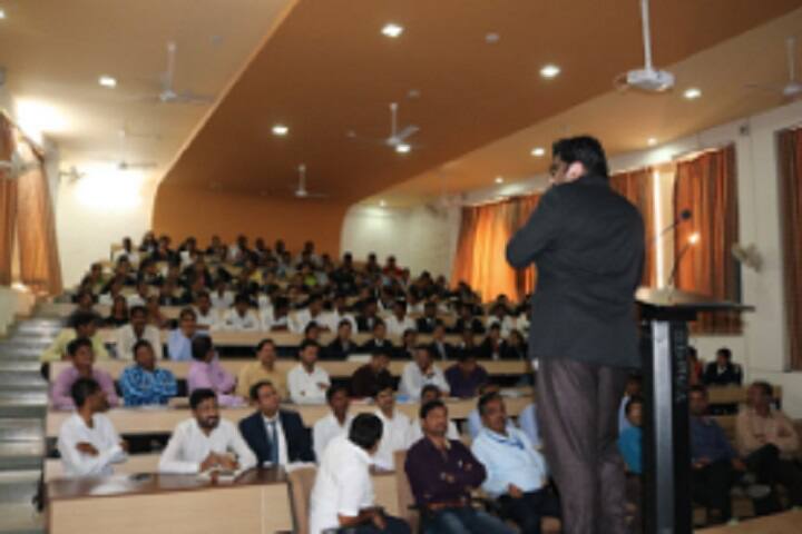 auditorium
